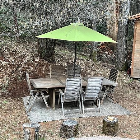 A Lovely Cabin House At Way Woods Retreat With Outdoor Hot Tub! - By Sacred Hub Mgmt Foresthill Exterior foto